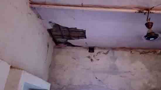 اجبار کارمندان هندی به استفاده از کلا کاسکت هنگام کار+عکس