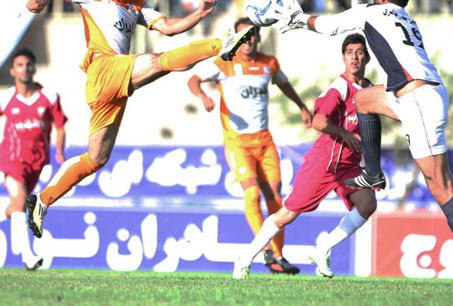 برنامه هفته سوم تا پنجم لیگ دسته یک فوتبال اعلام شد