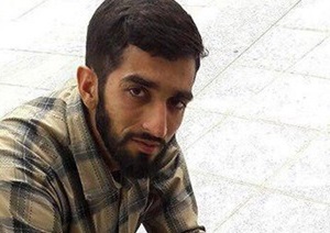ارادت خاص عروس و داماد اهوازی به پاسدار شهید محسن حججی + عکس