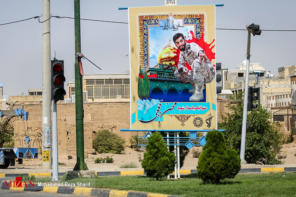 تصویب دو فوریت نصب یادمان اقتدار به نام شهید 