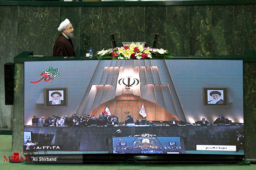 آغاز فرایند بررسی صلاحیت «۱۷ وزیر پیشنهادی»/ روحانی: در معرفی وزرا تحت فشار هیچ جناح، حزب و تشکلی نبوده‌ام