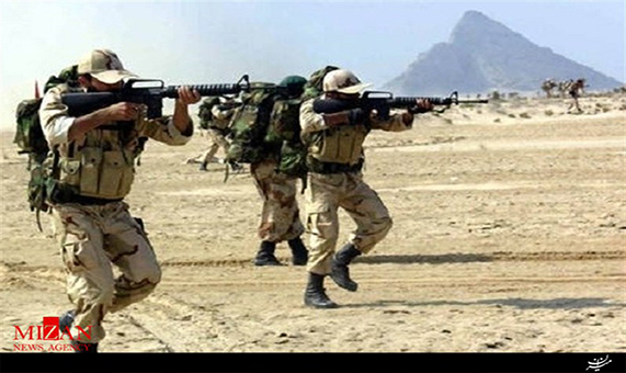 عملیات نیروهای سپاه برای خونخواهی شهید حججی + فیلم عملیات نیروهای سپاه برای خونخواهی شهید حججی + فیلم