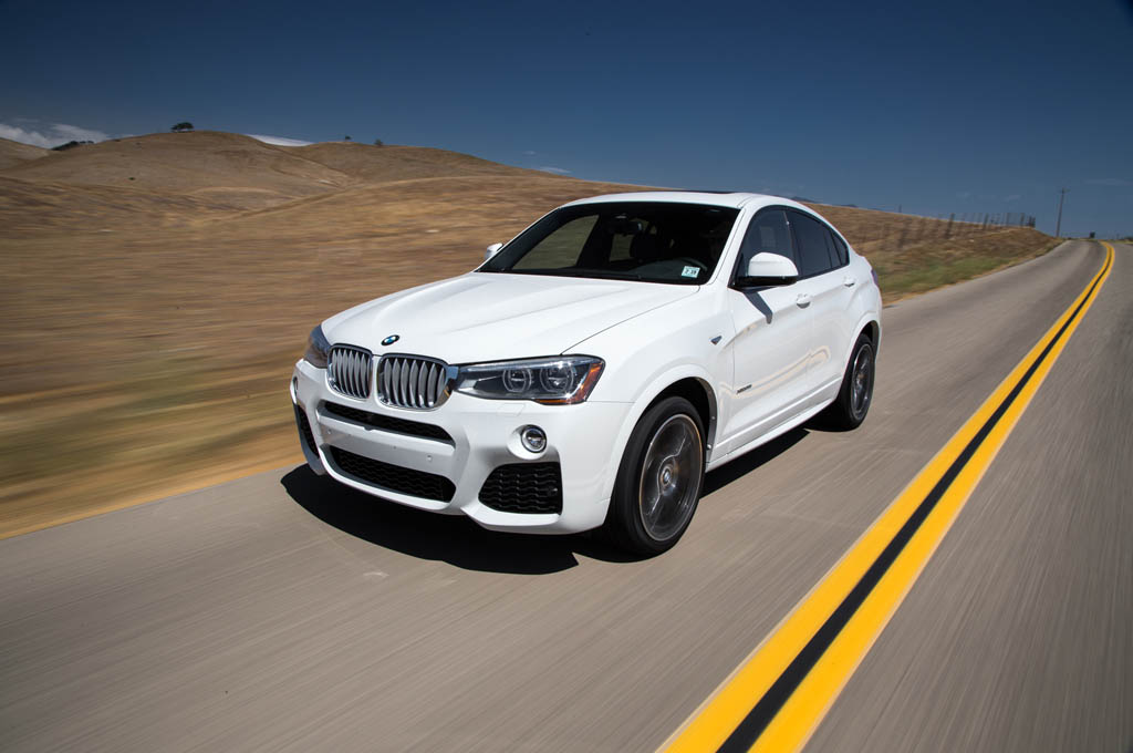 کمی بیشتر با BMW X4؛ این کراس اوور ژرمنی آشنا شوید! +تصاویر کمی بیشتر با BMW X4؛ این کراس اوور ژرمنی آشنا شوید! +تصاویر