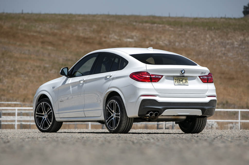 کمی بیشتر با BMW X4؛ این کراس اوور ژرمنی آشنا شوید! +تصاویر کمی بیشتر با BMW X4؛ این کراس اوور ژرمنی آشنا شوید! +تصاویر