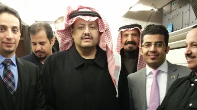شاهزاده سعودی شاهزاده سعودی