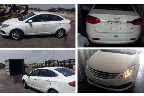 سدان جدید جک J4 آماده جولان در خیابان های کشور +عکس و بازه قیمت