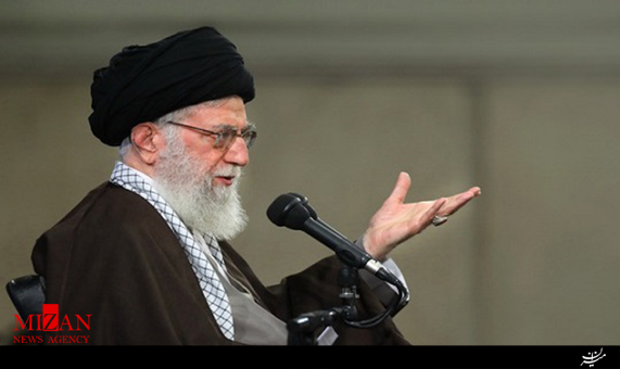 تقدیر رهبرانقلاب از نماهنگ صرفهجویی برق + فیلم تقدیر رهبرانقلاب از نماهنگ صرفهجویی برق + فیلم