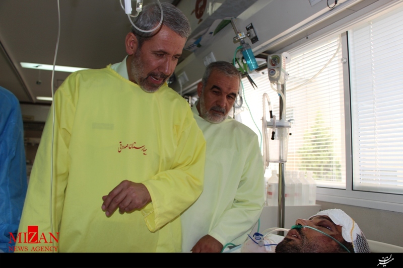 دستگیری ضارب مامور پلیس در اصفهان/ توزیع کننده هروئین نصف جهان دستگیر شد