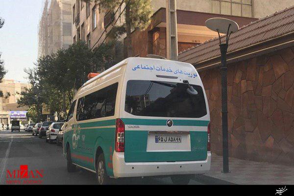 اورژانس اجتماعی 