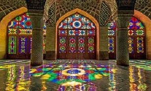 تکریم روز جهانی مسجد در زیباترین مسجد کشور