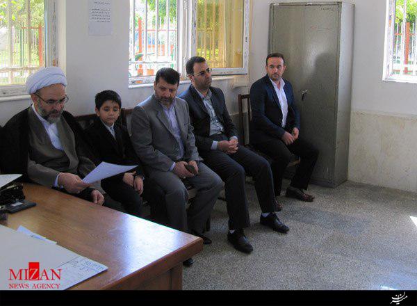 بازدید رئیس کل دادگستری آذربایجان شرقی از مرکز مهر خانواده تبریز + عکس بازدید رئیس کل دادگستری آذربایجان شرقی از مرکز مهر خانواده تبریز + عکس