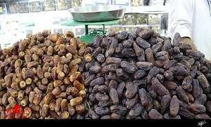 رطب تازه بهترین سوغات شهر مدینه/عجوه  بهترین و گرانترین خرما