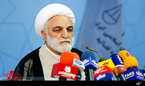 آمادگی دستگاه قضا برای کمک به دولت + فیلم