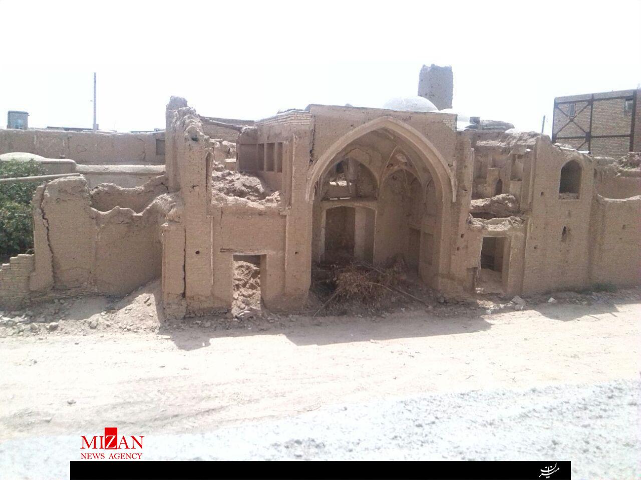 ساماندهی خانه تاریخی آقا سلیم/بودجه ها برای مرمت کامل کافی نیست