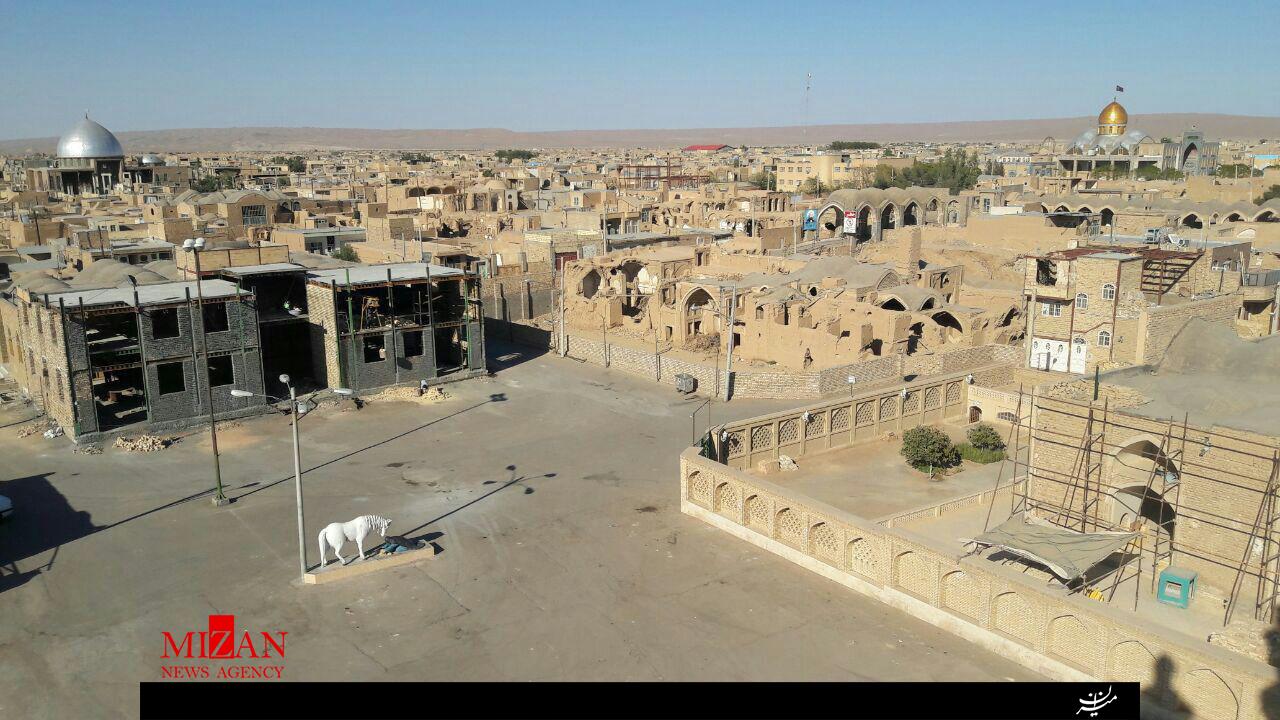 ساماندهی خانه تاریخی آقا سلیم/بودجه ها برای مرمت کامل کافی نیست ساماندهی خانه تاریخی آقا سلیم/بودجه ها برای مرمت کامل کافی نیست