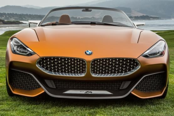رونمایی از غول جدید BMW +تصاویر رونمایی از غول جدید BMW +تصاویر