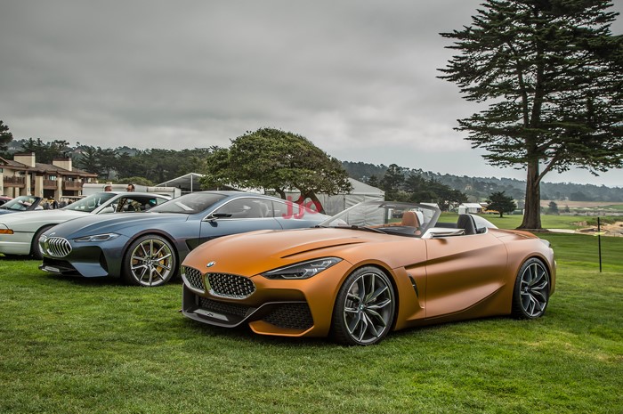 رونمایی از غول جدید BMW +تصاویر
