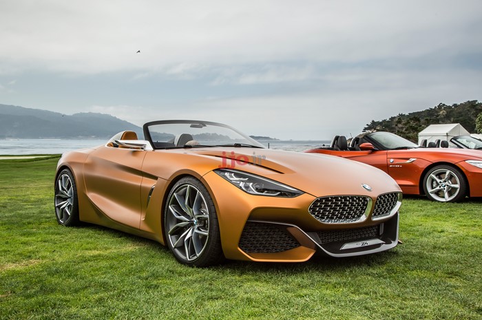رونمایی از غول جدید BMW +تصاویر رونمایی از غول جدید BMW +تصاویر