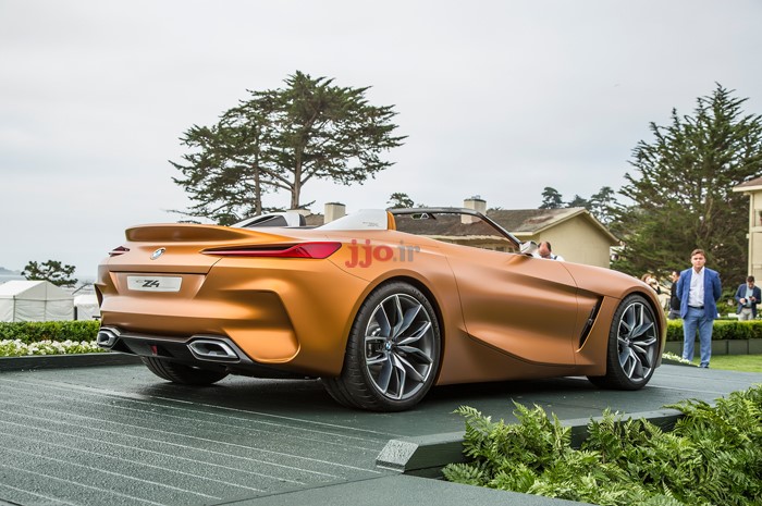 رونمایی از غول جدید BMW +تصاویر رونمایی از غول جدید BMW +تصاویر