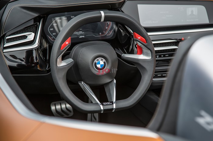رونمایی از غول جدید BMW +تصاویر رونمایی از غول جدید BMW +تصاویر
