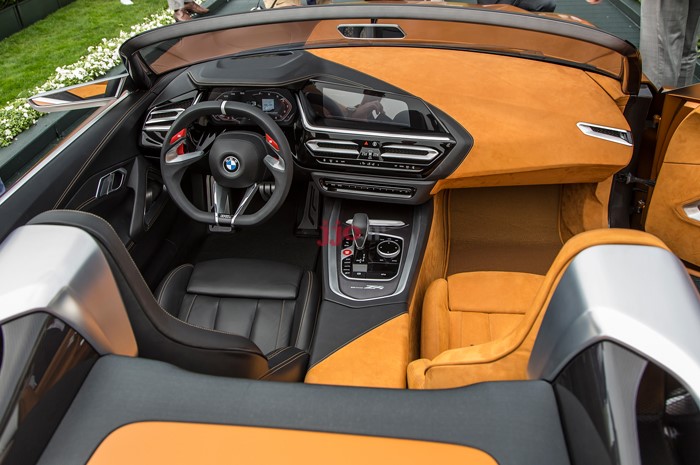 رونمایی از غول جدید BMW +تصاویر رونمایی از غول جدید BMW +تصاویر