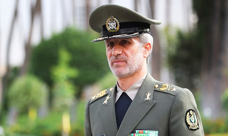 سپاه انتخاب «امیر حاتمی» به عنوان وزیر دفاع را تبریک گفت