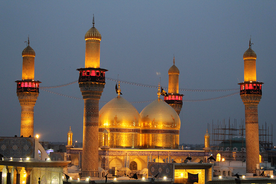 حضرت جوادالائمه (ع)