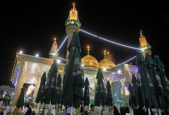 حضرت جوادالائمه (ع)