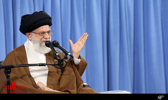 رهبر انقلاب؛ شهيد حججی، حجت خداوند در مقابل چشم همگان شد + فیلم رهبر انقلاب؛ شهيد حججی، حجت خداوند در مقابل چشم همگان شد + فیلم