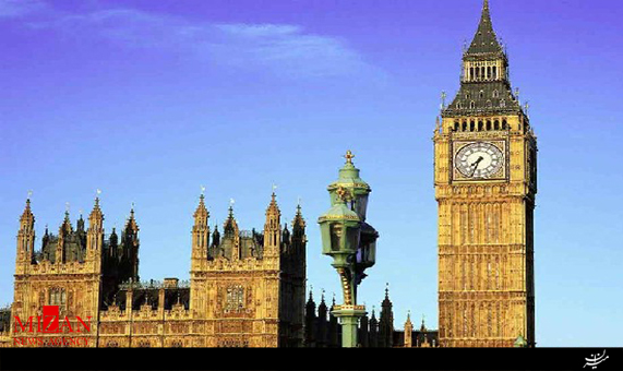 زمان در لندن ایستاد + فیلم زمان در لندن ایستاد + فیلم