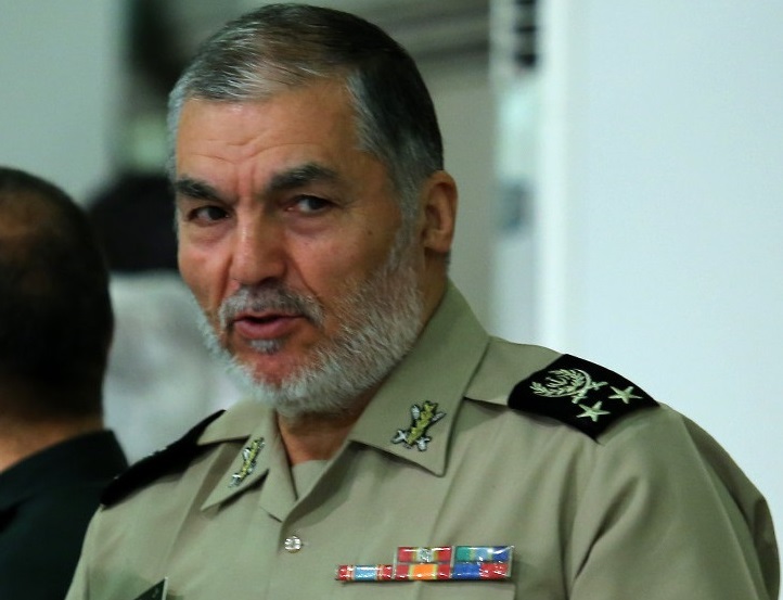 سرلشکر علی شهبازی سرلشکر علی شهبازی