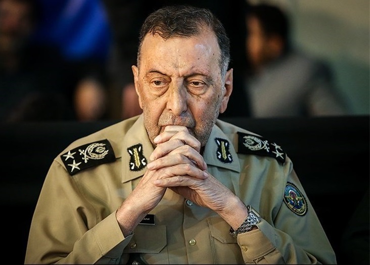 سرلشکر محمد سلیمی سرلشکر محمد سلیمی