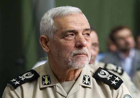 سرلشکر حسین حسنی سعدی سرلشکر حسین حسنی سعدی