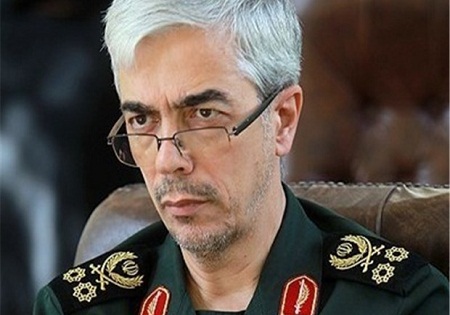 سرلشکر باقری سرلشکر باقری