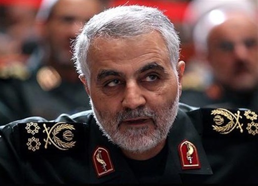 سرلشکر قاسم سلیمانی سرلشکر قاسم سلیمانی