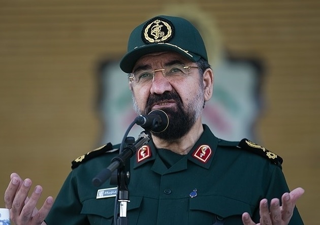 سرلشکر محسن رضایی سرلشکر محسن رضایی