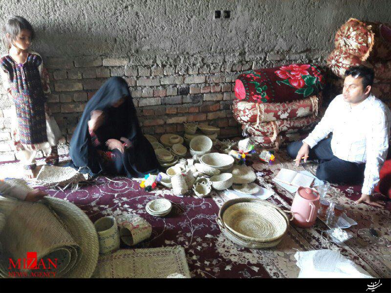 کاروان صنایع دستی، محرومیت زداست