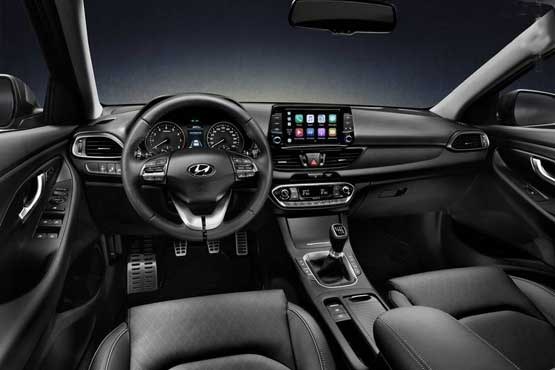 عکس/ رونمایی از Hyundai i30 Fastback 2018 عکس/ رونمایی از Hyundai i30 Fastback 2018