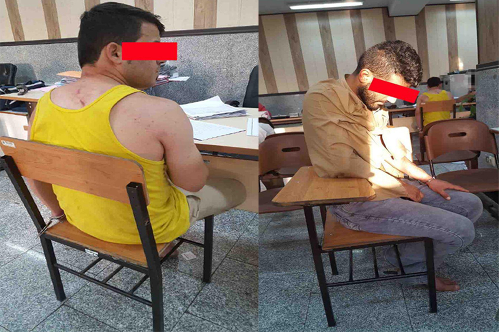 دستگیری سارقان طلا فروشی های تهران/ صحنه سرقت بازسازی می شود