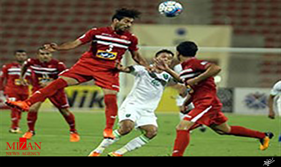 کارشناسی داوری بازی پرسپولیس الاهلی عربستان + فیلم