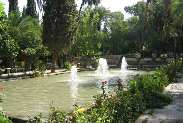 ارگ انار کرمان/ باغ های خراسان جنوبی/ موزه سلطان آباد اراک/ زادگاه نیما یوشیج