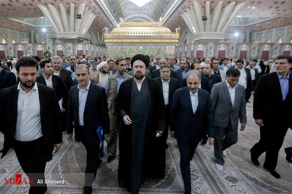 انتخاب نجفی به عنوان شهردار کار خوبی بود/ گرد اتهام مالی روی شورا و شهرداری ننشیند