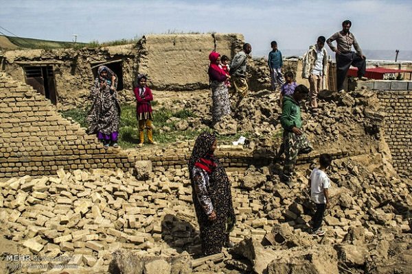 تخریب کوهستان سبلان/ سرگردانی صدروزه زلزله زدگان خراسان شمالی/ روند ماندگار تاخیر پروازهای زاگرس/ شرایط سالم هوای پایتخت تخریب کوهستان سبلان/ سرگردانی صدروزه زلزله زدگان خراسان شمالی/ روند ماندگار تاخیر پروازهای زاگرس/ شرایط سالم هوای پایتخت