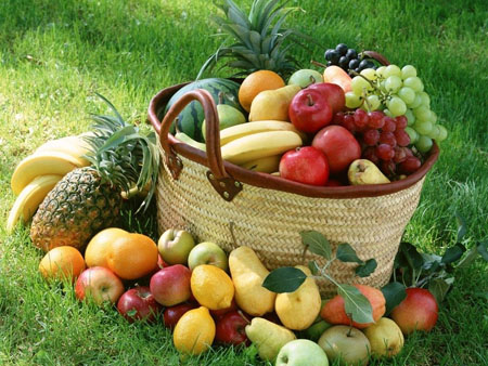 این میوه ها سرشار از آنتی اکسیدان هستند این میوه ها سرشار از آنتی اکسیدان هستند