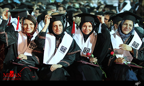 جشن دانش آموختگی دانشجویان دانشگاه تهران + فیلم جشن دانش آموختگی دانشجویان دانشگاه تهران + فیلم