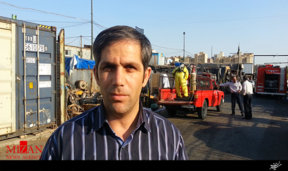 پیام سخنگوی آتش نشانی برای مردم + فیلم