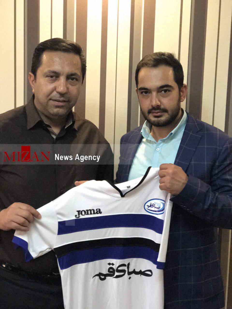 مدیر روستا، مدیر فنی صبا شد + عکس