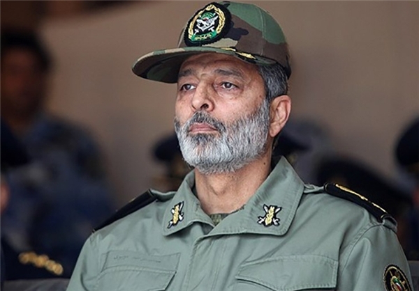 در یک برنامه ٥ ساله دغدغه معیشت را در ارتش و در ذهن مبارک حضرت آقا برطرف خواهم کرد