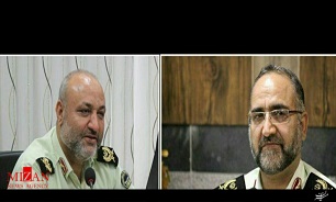 فرمانده انتظامی گیلان منصوب شد