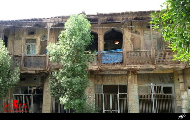 لودرها به استقبال مونسان رفتند/ سو استفاده مالکان از بی ثباتی در میراث فرهنگی